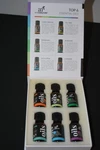 Art Naturals Top 6 Essential Oils Set, .33 Oz. Bottles, Therapeutic Grade New. Price: $10.00.