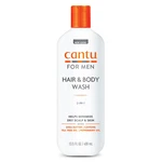 Cantu Mens 2-IN-1 Shampoo Conditioner Bodywash 13.5 Oz, New. Price: $9.48.