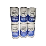 (6) Softsheen Carson Magic Shaving Powder Regular Strength 5 Oz New. Price: $80.00.