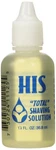 "total" Shaving Solution Shave Oil For Men- 36.8 Ml New. Price: $35.11.