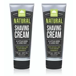 Natural Shaving Cream For And Women 7OZ Pack Of 2 Paraben Free Sensitive ... New. Price: $34.29.
