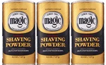 Softsheen Carson Magic Men Shaving Powder Paraben Free Fragrant 4.5 Oz Pack 3 New. Price: $27.00.