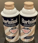 Barbasol Beard Buster For Sensitive Skin Thick And Rich Shaving Cream 11OZ New 2. Price: $16.49.