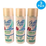 Gillette Satin Care Shave Gel Ultra Sensitive 7 Oz 3 Pack New. Price: $20.00.