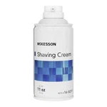 Mckesson Shaving Cream Oz. Lavender Scent Aerosol Can 16-SCF11 48 Ct New. Price: $121.44.