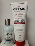 Cremo Cooling Hydrating Post Shave Balm Refreshing Mint & Cream Classic New. Price: $19.99.