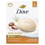 Beauty Soap Shea Butter 8 Pack Moisturizing Cleansing 3.75 Oz New. Price: $36.99.