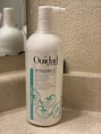 Vitalcurl Plus Tress Effects Styling Gel By Ouidad For Unisex - 33.8 Oz New. Price: $46.00.