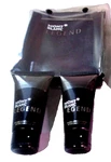 Mont Blanc Legend 10.2 After Shave Balm BAG(6 X 1.7 = 5.1 0Z.)+ Free Edt New. Price: $26.98.