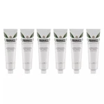 Proraso Shaving Cream Tube Sensitive Skin - White 5.2 Oz 6 Pack New. Price: $49.99.