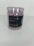 Wakse Liquid Lilac Hard Wax Beans Face & Body, 4.8OZ. New. Price: $12.99.