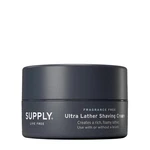 Supply Ultra Lather Shaving Cream For Men Rich 3.4 Ounce (pack Of 1), Grey New. Price: $31.90.