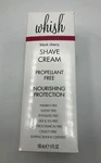 Whish Black Cherry Shave Cream Nourishing Protection 5 Fl.oz. New. Price: $25.54.