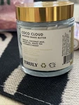 Truly Coco Cloud Whipped Shave Butter 1.3 Oz Vegan Sealed New!. Price: $16.00.