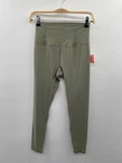 Free People Fp Movement Never Better Leggings Women's Small Sage Stone Crop Nwt New. Price: $23.09.