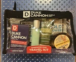 Duke Cannon Supply Co. Handsome Travel Kit New Brick Bloody Knuckles Free Ship. Price: $15.00.