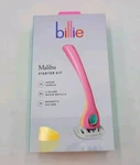 Billie Razors For Women Shave Kit Two 5 Blade Refills Magnetic Holder New. Price: $9.95.