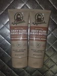 Dr.squatch Easy Glide Shave Butter Wood Barrel Bourbon 6 Fl Oz Lot Of 2 New. Price: $22.74.