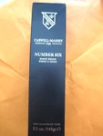 Caswell Massey Number Six Shave Cream 5.1 Oz Tube New In Box. Price: $59.99.