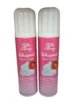 2X Spa Luxury Whipped Shave Extra Creamy Strawberry Shortcake W/aloe Vera New. Price: $16.00.