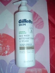 Gillette Skin Comforting Face WASH-7.6 Fl Oz New. Price: $8.98.