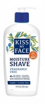 2 Kiss My Face Moisture Shave Fragrance Free 4 In With Botanical Blends 11 Oz New. Price: $24.99.