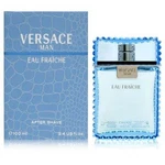 Versace Man Eau Fraiche For Men 3.4 Oz After Shave Pour Brand New. Price: $52.90.