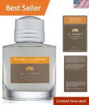 Elegant Mandarin & Patchouli Shave Gel 3.4OZ Alcohol-free Luxury Experience New. Price: $57.99.