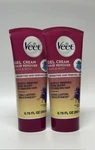Veet Fast Acting Gel Cream Hair Remover Legs & Body 6.78 Oz Each ( Pack 2 ) New. Price: $18.99.