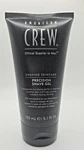 American Crew Precision Shave Gel Transparent Non-drying Moisturizer, 5.1OZ New. Price: $14.00.