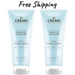Cremo Vanilla Orchid Moisturizing Shave Cream, Astonishingly Superior Ultra-slic New. Price: $22.99.