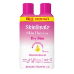 Skintimate Dry Women Shave Gel, Fresh Scent, Moisturizing Shaving Cream New. Price: $17.09.