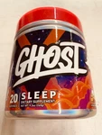 Ghost Sleep, Apple Pie, 9.2 Oz (260 G) August 2026 New. Price: $44.99.