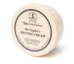 Of Old Bond Street Cream Mens Shaving Mr Taylor's 150 Ounce New. Price: $24.79.