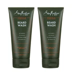Shea Moisture Deep Clean Beard Wash With Maracuja Oil & Butter, 6 Oz 2PK New. Price: $19.51.