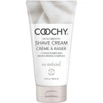 Coochy Au Natural Shave Cream 3.4OZ Moisturizing Sensitive Skin Care New. Price: $11.95.