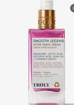 Truly Smooth Legend Aftershave Serum 3.1 Fl Oz Vegan Clean Plum Scent New. Price: $20.00.