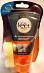 Veet Men Shower Hair Removal Cream & Application Sponge, 150ML, Minutes New. Price: $9.89.