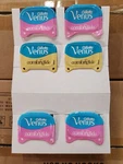 Gillette Venus 4 White Tea Gel & 2 Coconut Total 6 Cartridges Procter Gamble New. Price: $24.99.