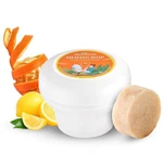 Satthwa Organic Shaving Soap Puck Infused With Neroli, Lemon & Orange ... New. Price: $17.99.