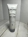 Cremo Skin Clearing Unscented Shave Cream 4OZ Formula New. Price: $16.99.