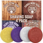 Viking Revolution Shaving Soap For Men - Shave Use With Brush New. Price: $14.49.
