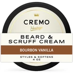 Cremo Beard & Scruff Cream, Bourbon Vanilla Scent, Moisturize Condition Facial New. Price: $9.99.