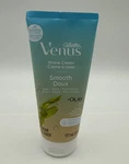 Gillette Venus + Olay Smooth Shave Cream Shea Butter Fl Oz 047400679016VL New. Price: $16.99.