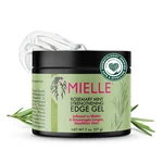 Rosemary & Mint Edge Control Gel - Strong Hold Hair For Women New. Price: $15.09.