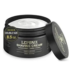 Shaving Cream Mens 8.5OZ Extra Large Shave - Rich Lather Prevents Razo New. Price: $16.60.