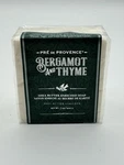 Pre De Provence Bergamot & Thyme 200 Gm (7 Ounce) Shea Butter Soap Bar New. Price: $8.95.