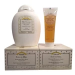 Perlier Honey Miel Nurturing Body Balm Lotion Bath Shower Cream 4 New. Price: $54.00.