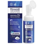 5% Minoxidil Foam For Hair Growth - & Women (60ML) New. Price: $45.59.