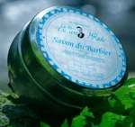 Strong Mint Shaving Soap Le Re Lucien France Essential Oils Menthol & New. Price: $45.47.